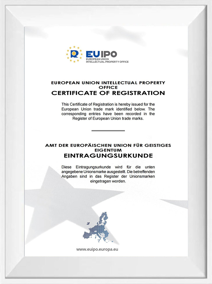 certificate about 