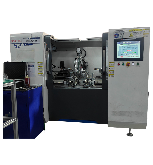 OP50 Automatic Dynamic Balancing Machine