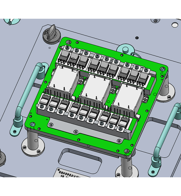 Film Capacitor Assembly Machine