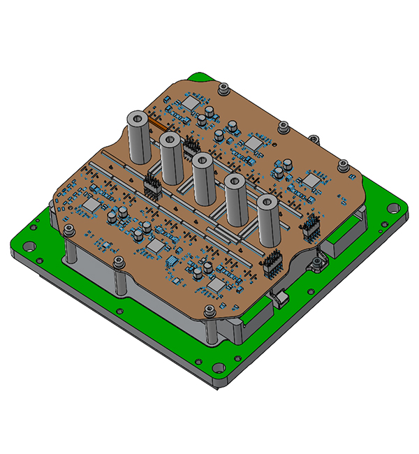 Drive Board Assembly Soldering Machine