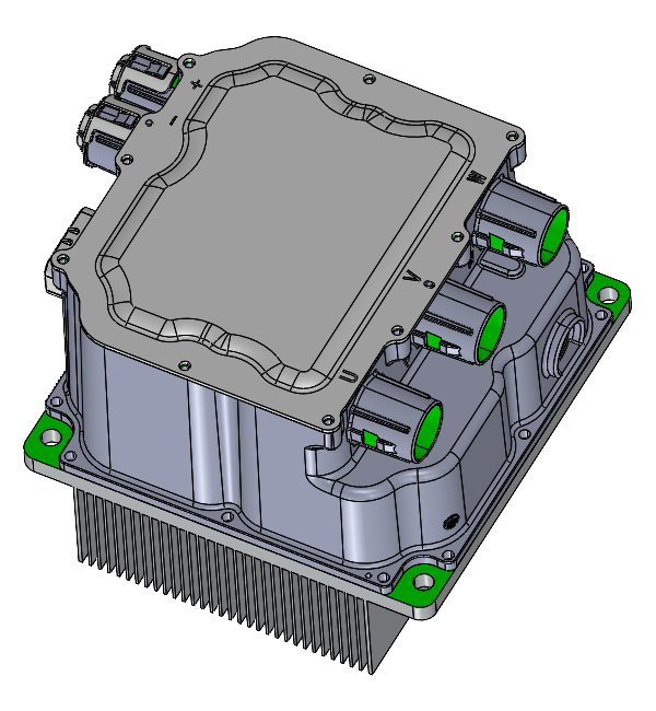 Automated Firmware Burning Station