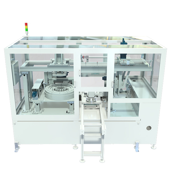 Head Cutting Machine