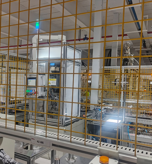 Iron Core Thickness Measurement Machine
