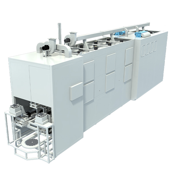 Drip Coating Machine
