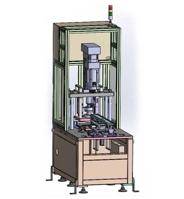Iron Core Thickness Measurement Machine