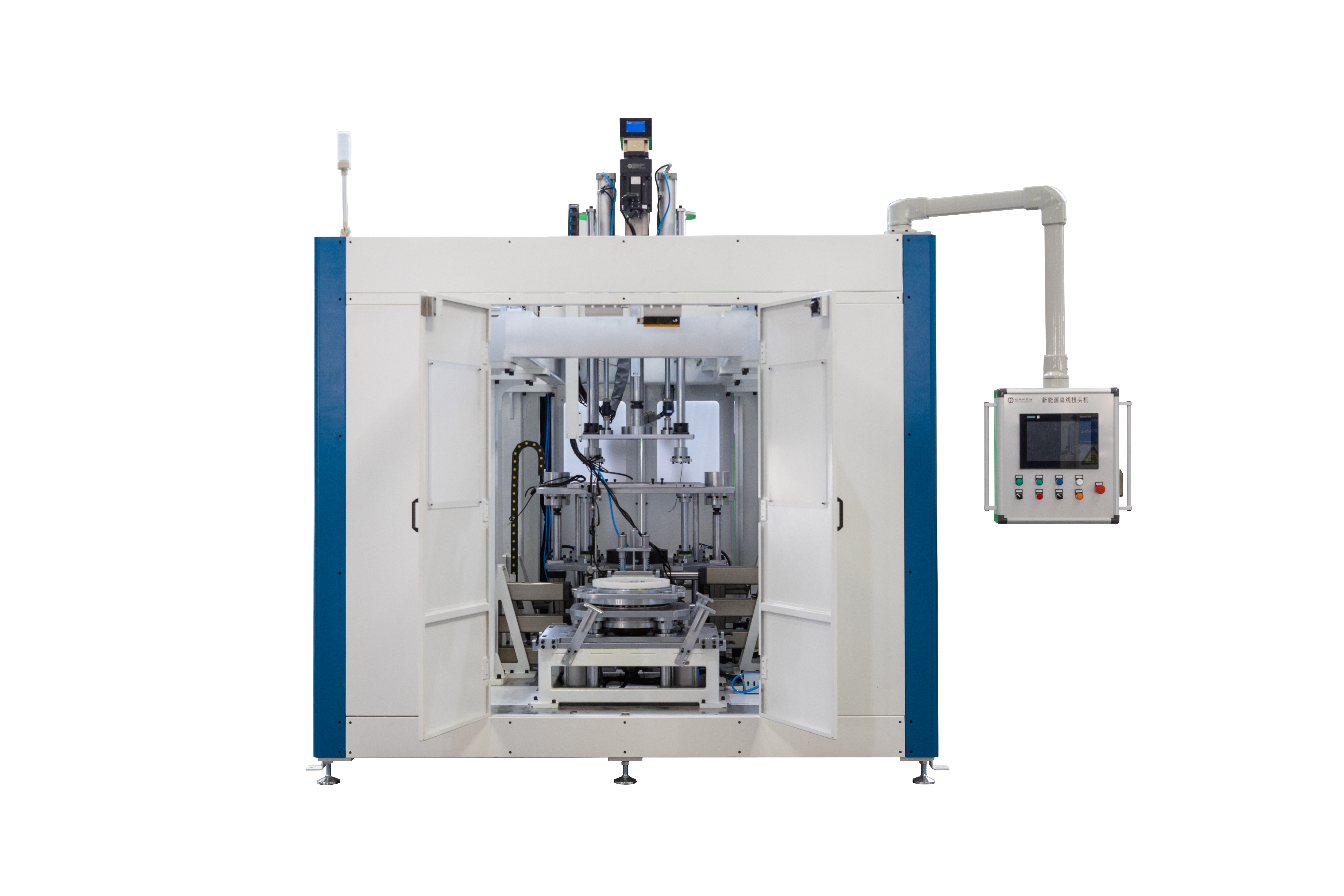 Head Twisting Machine