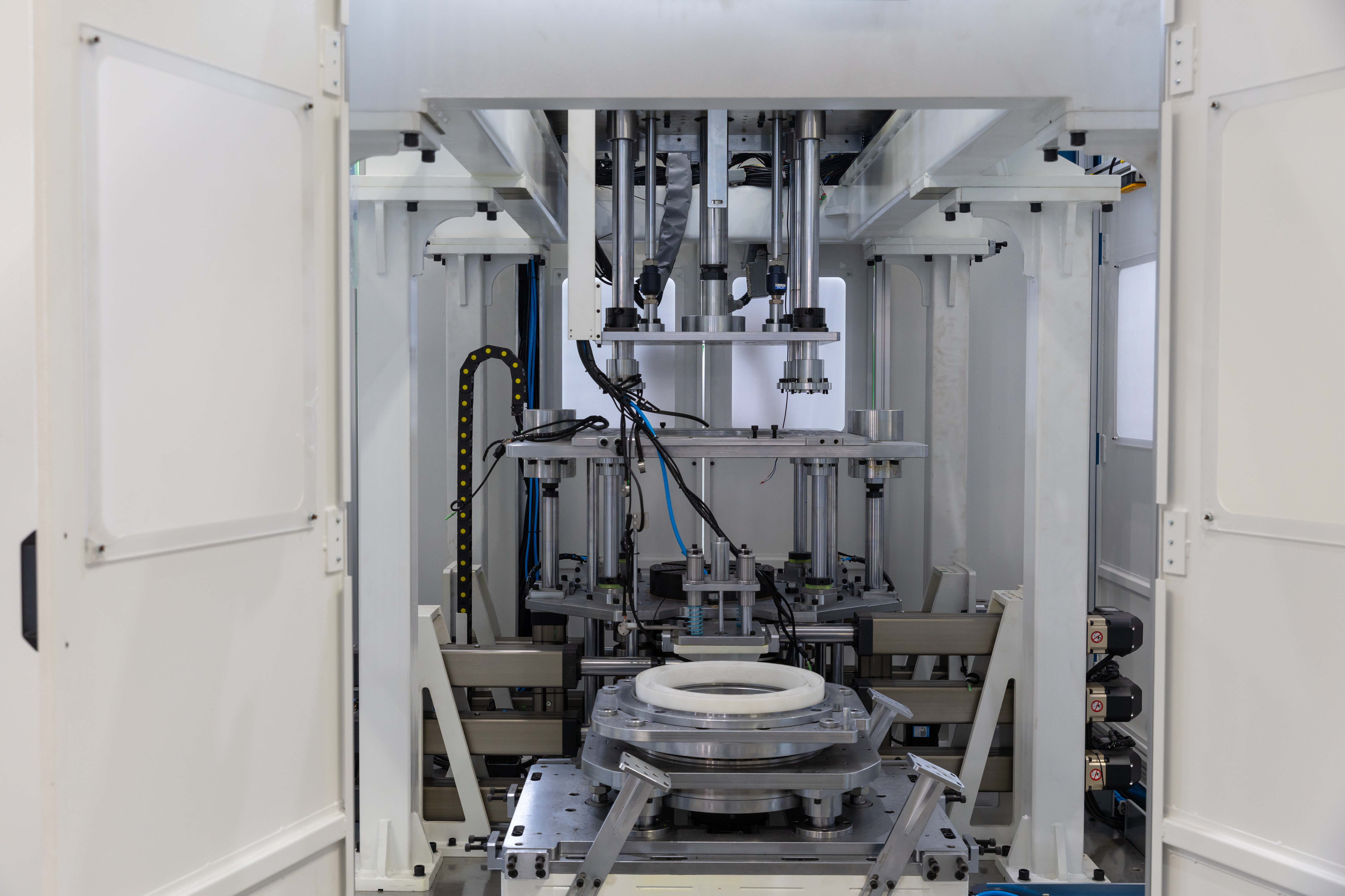 Head Twisting Machine