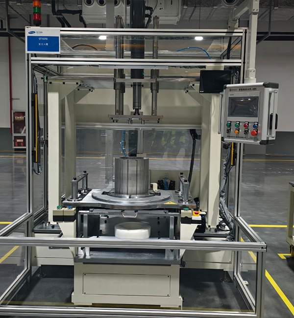 Construction Machinery Stator Production Line