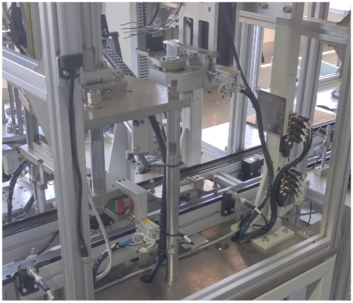 Motor Assembly Line