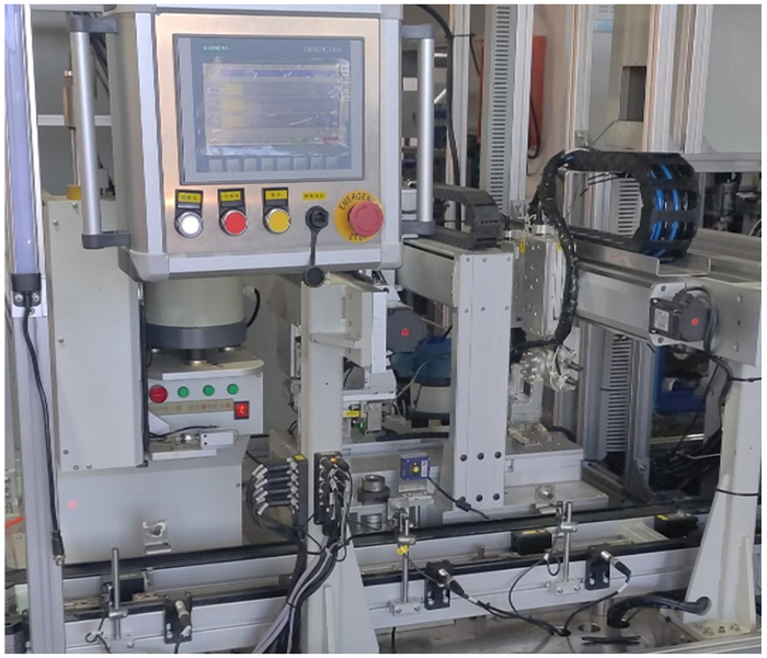 Motor Assembly Line