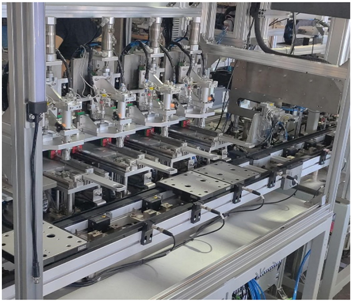 Motor Assembly Line