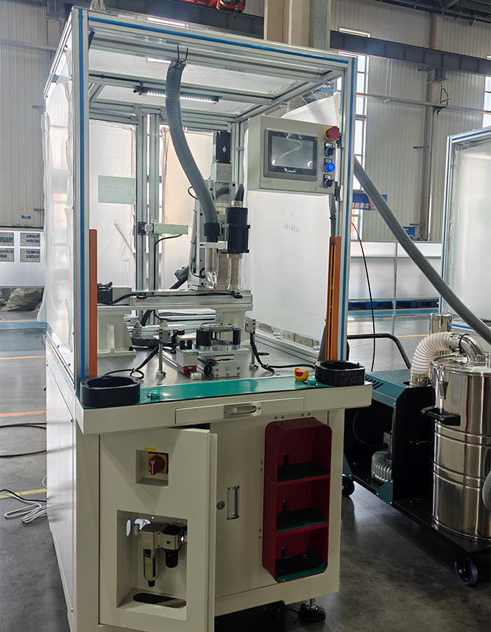 Semi-Automatic Blower Assembly Line