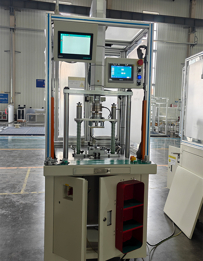 Semi-Automatic Blower Assembly Line