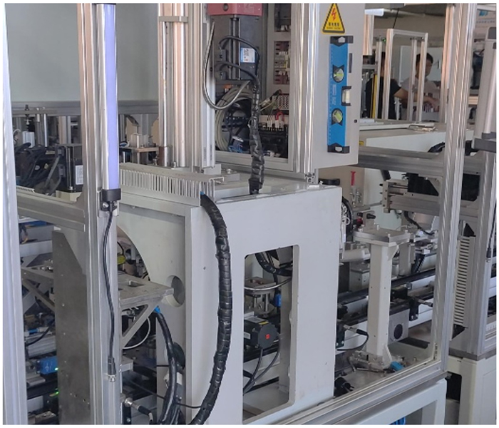 Motor Assembly Line