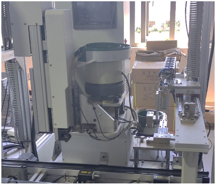 Motor Assembly Line