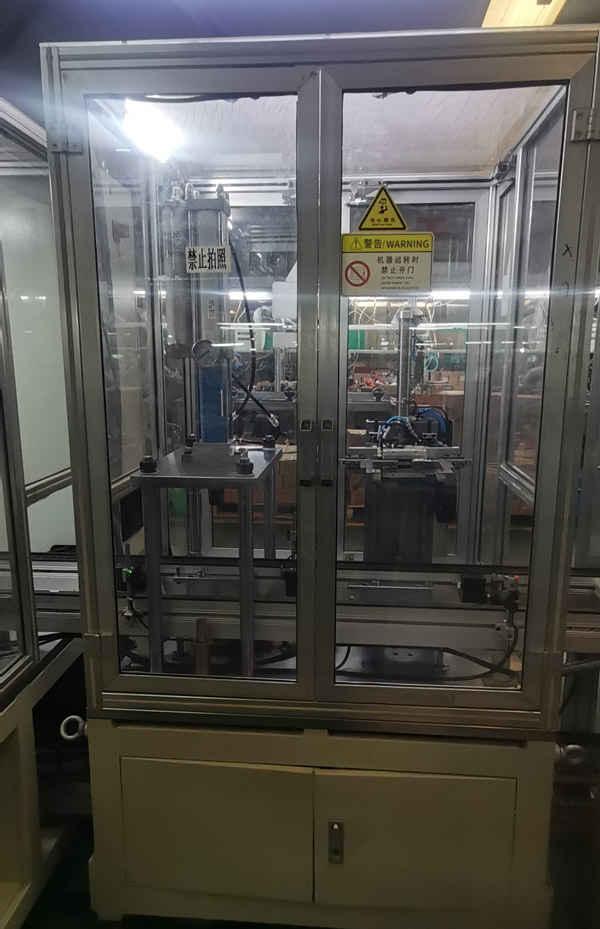 Fully Automatic Hairpin Motor Assembly Line