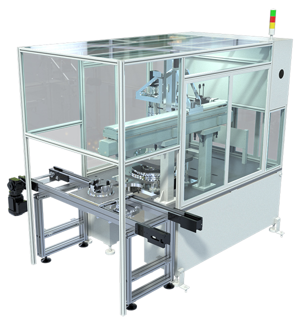 Flaring Machine