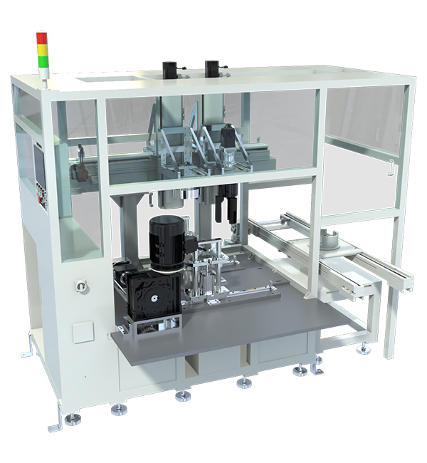 Head Cutting Machine