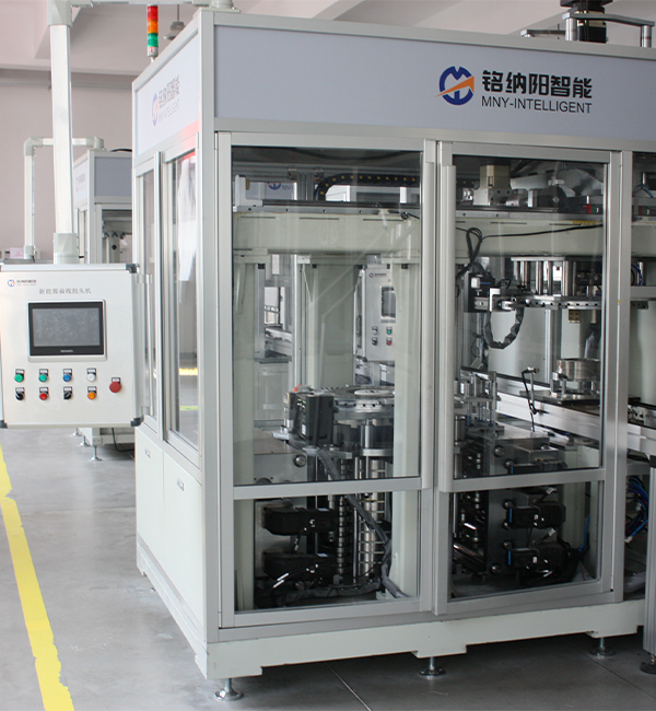 Head Twisting Machine