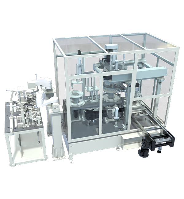 Automatic Wire Feeding Machine