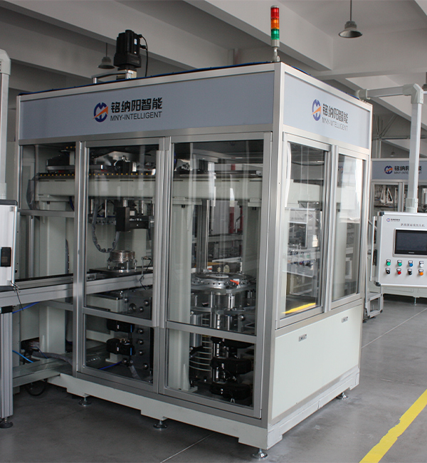 Head Twisting Machine