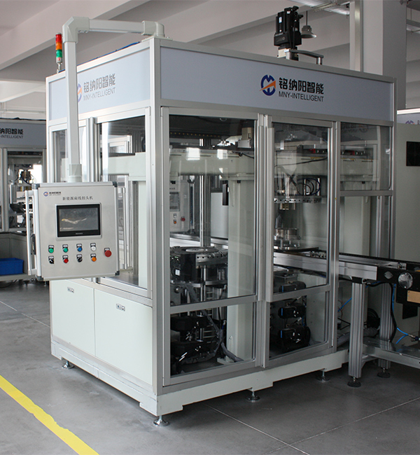 Head Twisting Machine