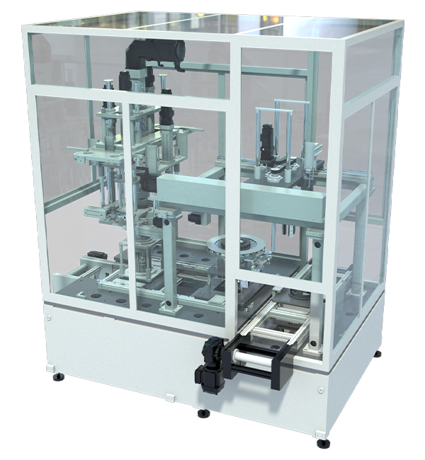 Automatic Wire Feeding Machine