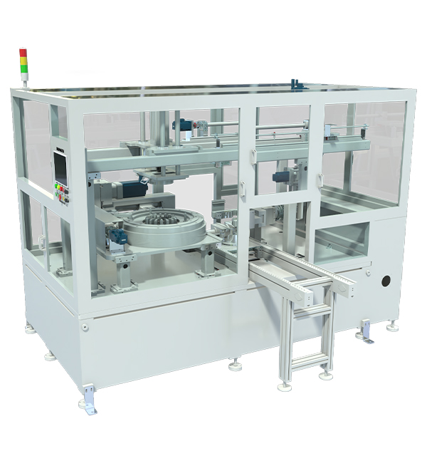 Head Cutting Machine