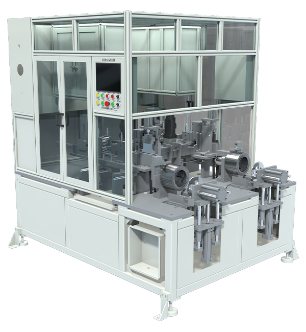 Paper Insertion Machine