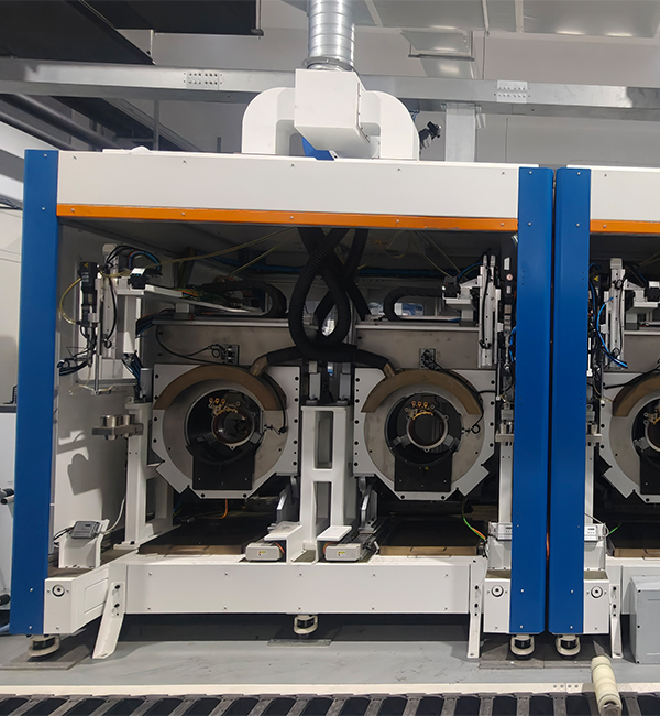 Drip Coating Machine