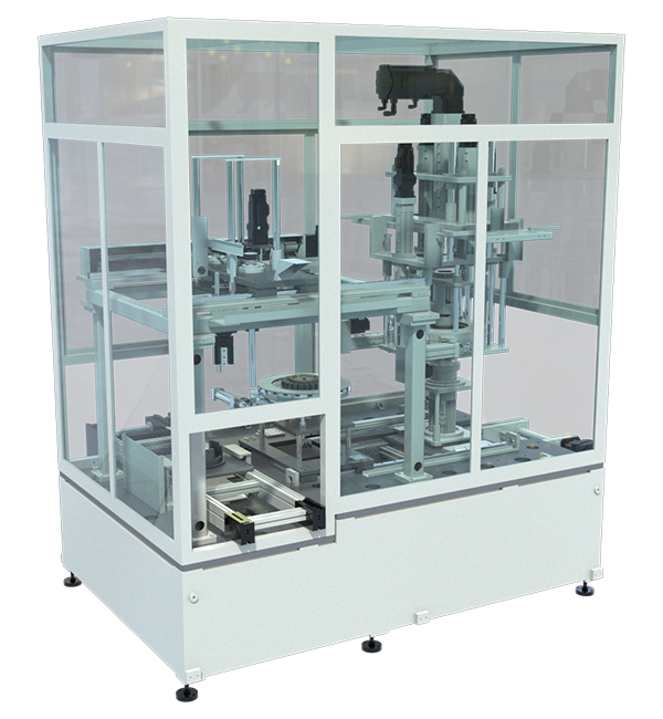 Automatic Wire Feeding Machine