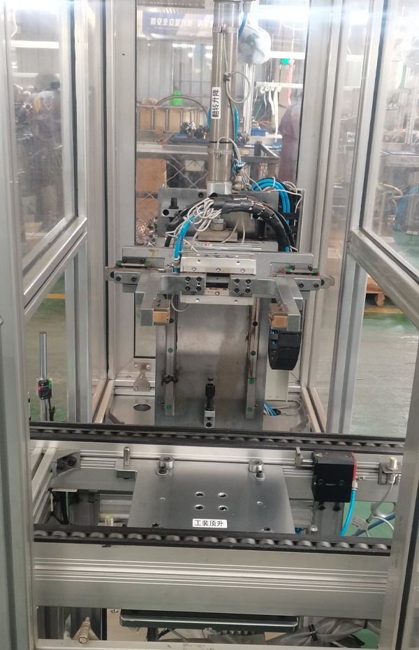 Fully Automatic Hairpin Motor Assembly Line