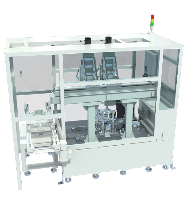 Head Cutting Machine