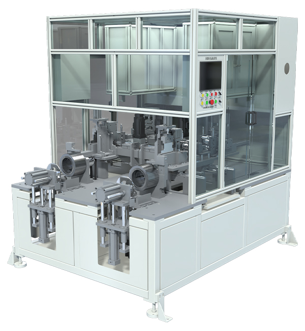 Paper Insertion Machine